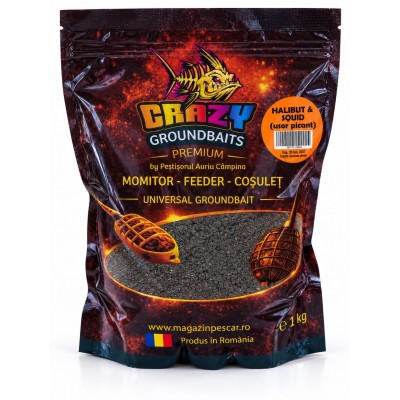 Crazy GroundBaits Premium -...
