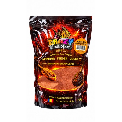 Crazy GroundBaits Premium -...