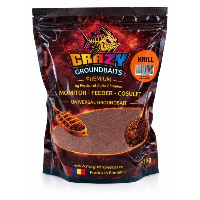 Crazy groundbaits premium...