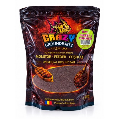 Crazy Groundbaits...
