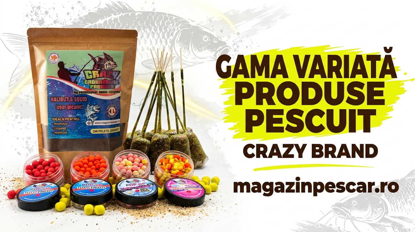 Magazin Pescar